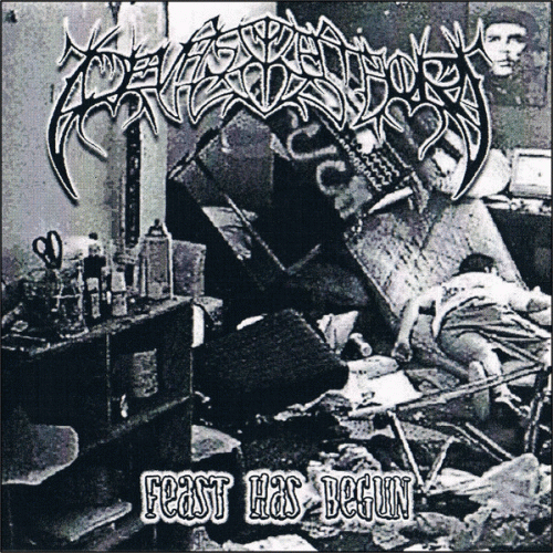 Devastathor : Feast Has Begun Devastathor : Feast Has Begun